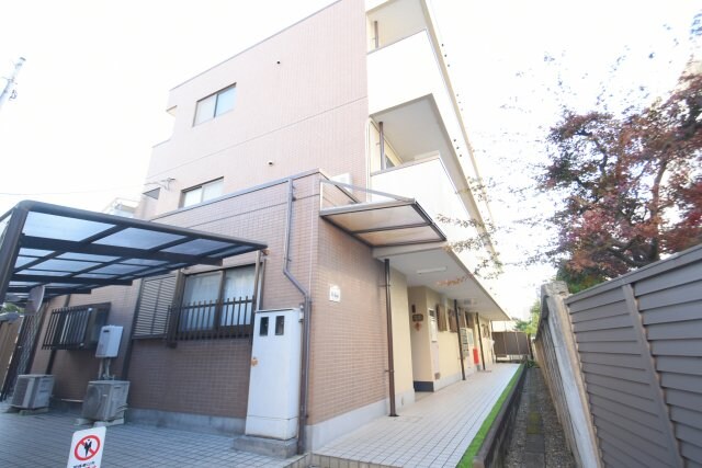 元住吉駅 徒歩3分 2階の物件外観写真