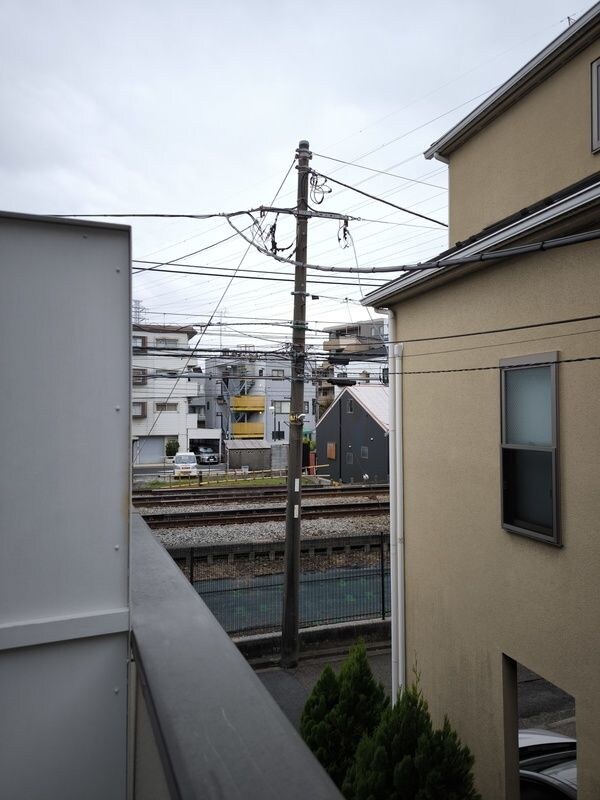 ル・ジャルダン・オオクラヤマAの物件内観写真