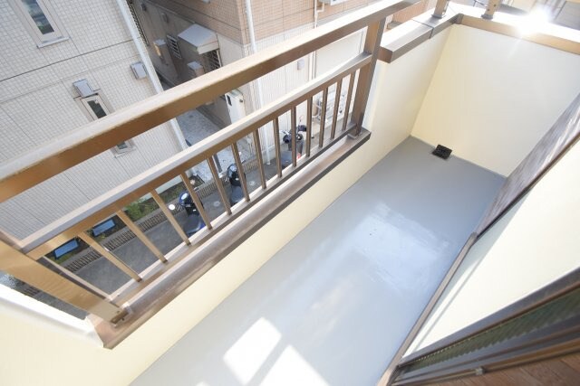 パークサイドⅢの物件内観写真