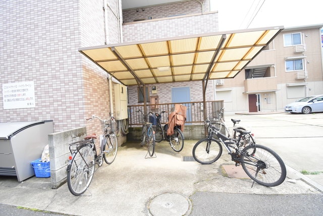 パークサイドⅢの物件内観写真