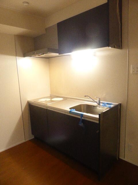 エブリン溝ノ口の物件内観写真