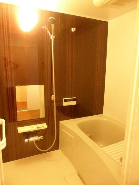 エブリン溝ノ口の物件内観写真