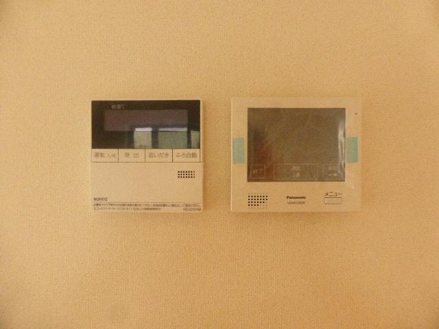 エブリン溝ノ口の物件内観写真