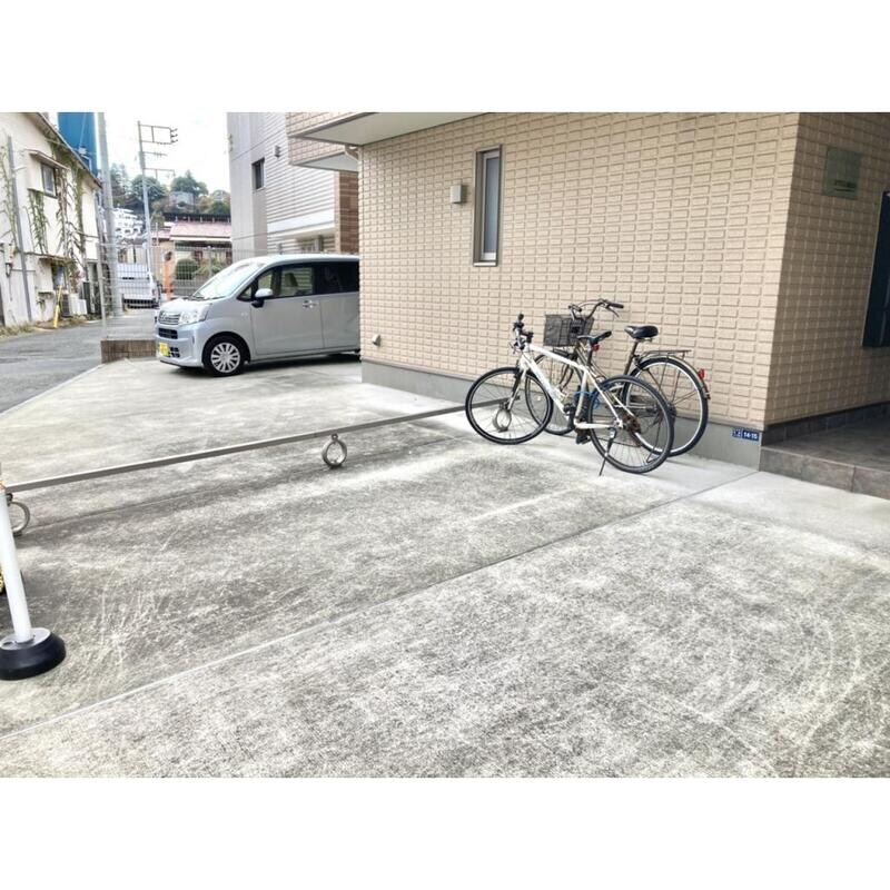 エブリン溝ノ口の物件内観写真