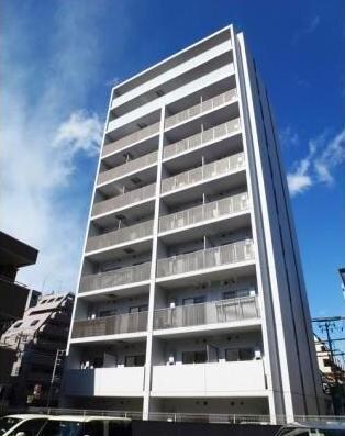 シエル武蔵小杉の物件外観写真