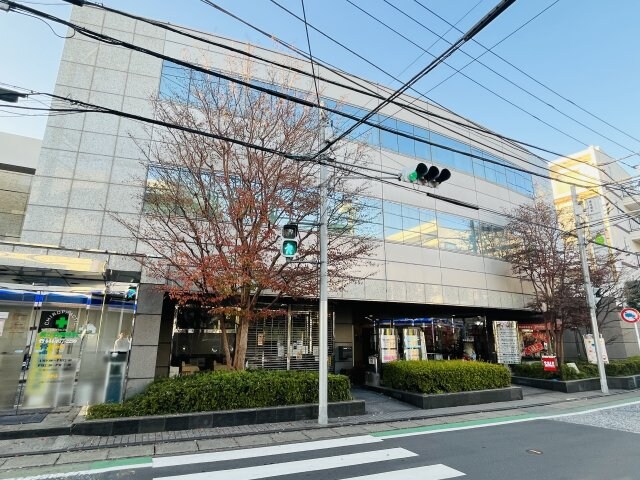 スペースアメニティ梶が谷の物件外観写真