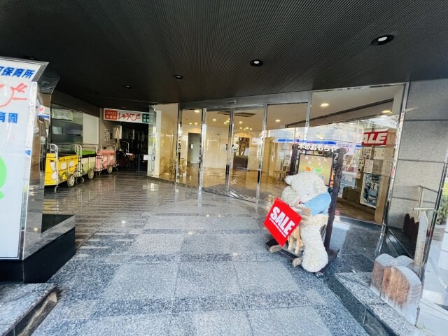 スペースアメニティ梶が谷の物件外観写真