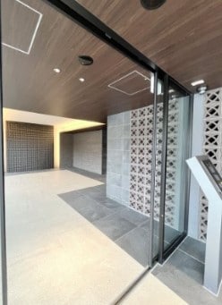 オープンブルーム二子の物件外観写真