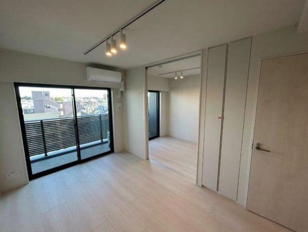 オープンブルーム二子の物件内観写真