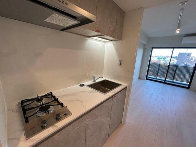 オープンブルーム二子の物件内観写真