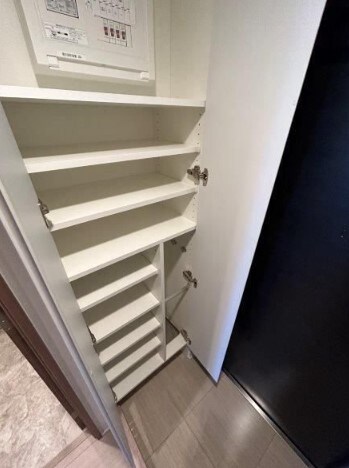 オープンブルーム二子の物件内観写真