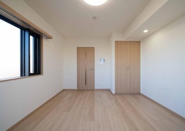 ルーブル武蔵中原弐番館の物件内観写真