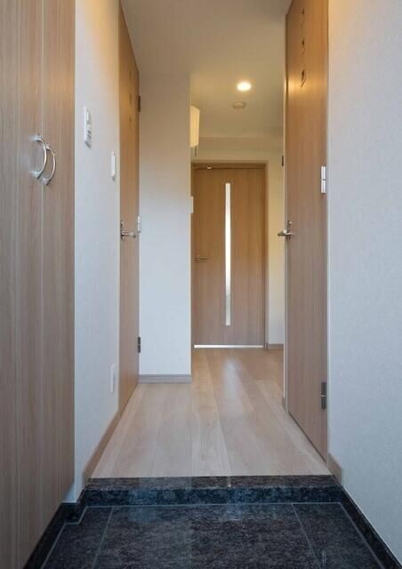 ルーブル武蔵中原弐番館の物件内観写真