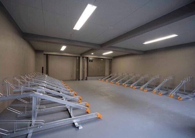 ルーブル武蔵中原弐番館の物件内観写真