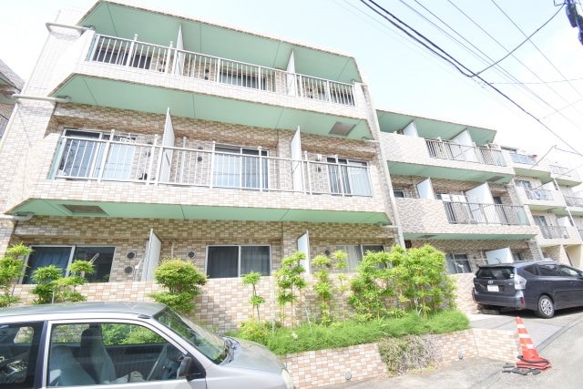 横浜元町ガーデン16の物件外観写真