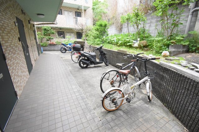 横浜元町ガーデン16の物件内観写真