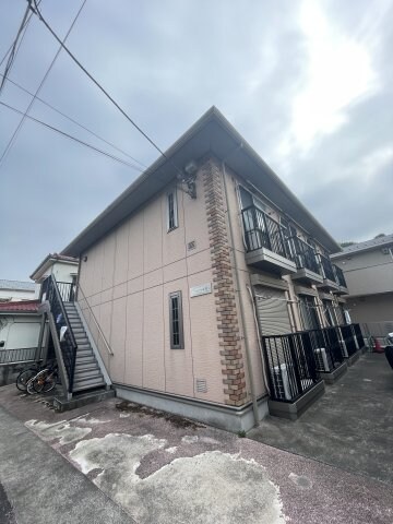 マルト十番館の物件外観写真