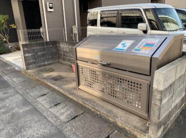 レオパレスアズールの物件内観写真