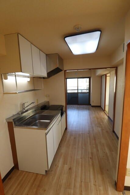 リバーサイドハイツの物件内観写真