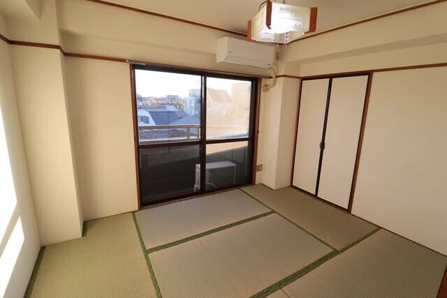 リバーサイドハイツの物件内観写真