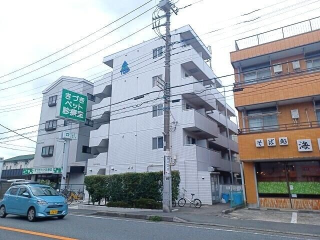 トップ元住吉の物件外観写真