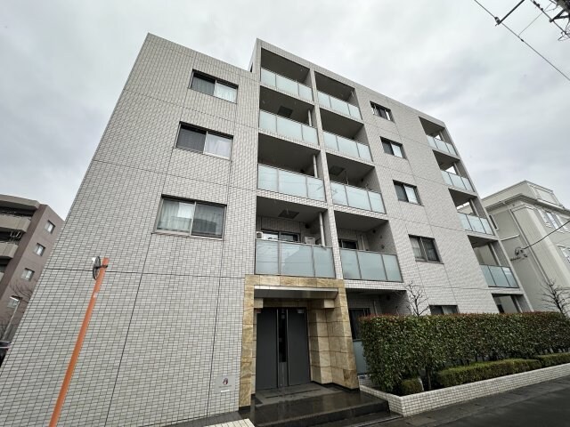 フェリチターレの物件外観写真