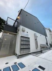 サクラハイム生田の物件外観写真