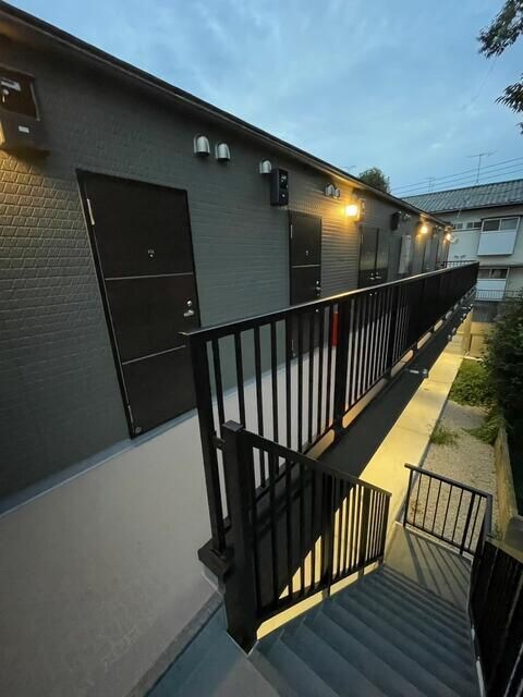 サクラハイム生田の物件内観写真