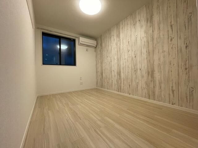 サクラハイム生田の物件内観写真