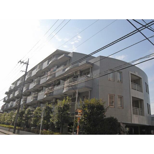 ヴェルドゥミールの物件外観写真