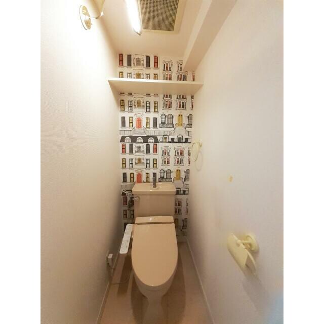 ヴェルドゥミールの物件内観写真