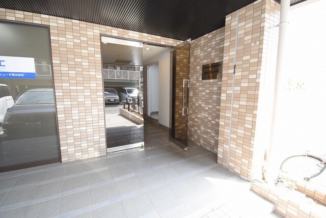 メゾンサンライズの物件外観写真