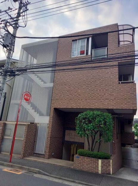 武蔵中原駅 徒歩8分 1階の物件外観写真