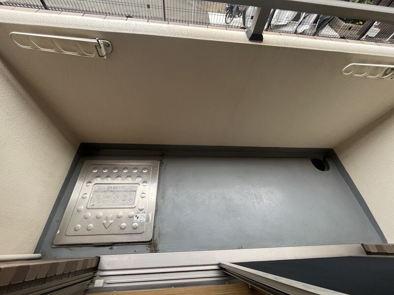 武蔵中原駅 徒歩8分 1階の物件内観写真