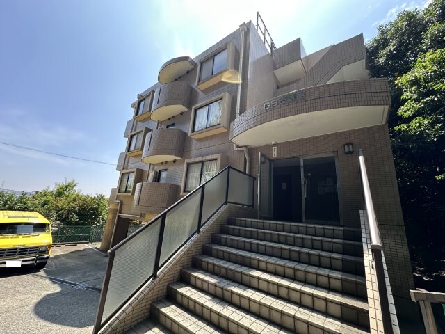 GS壱番館の物件外観写真