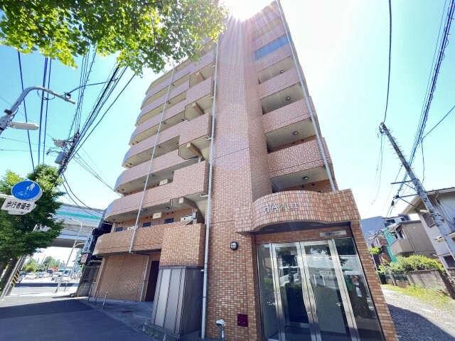 ダジュールの物件外観写真