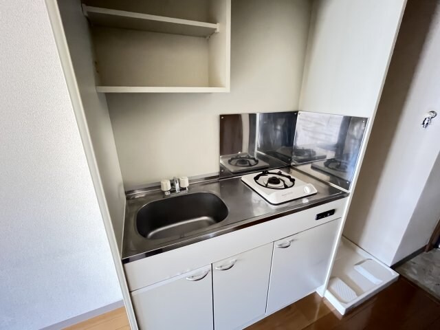 ダジュールの物件内観写真