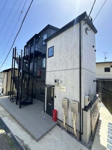 妙蓮寺駅 徒歩13分 1階の物件外観写真