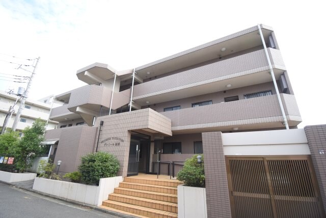 プレミール辰喜の物件外観写真