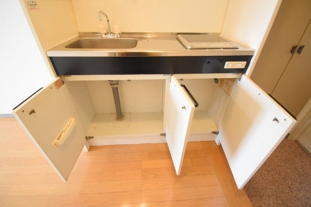 ポーラスターの物件内観写真