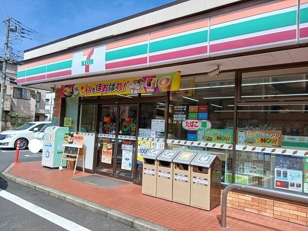 Ｓｔｅｌｌａ日吉の物件外観写真