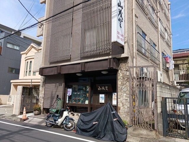 Ｓｔｅｌｌａ日吉の物件外観写真