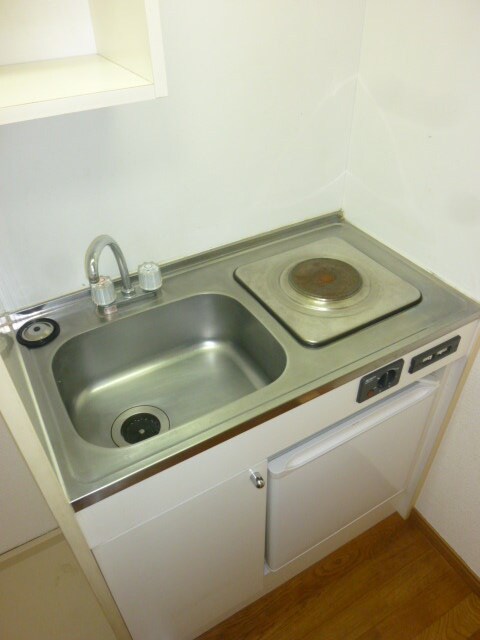 レオパレス上平間ＡＣＴの物件内観写真