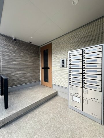 ヴィラ綱島の物件外観写真