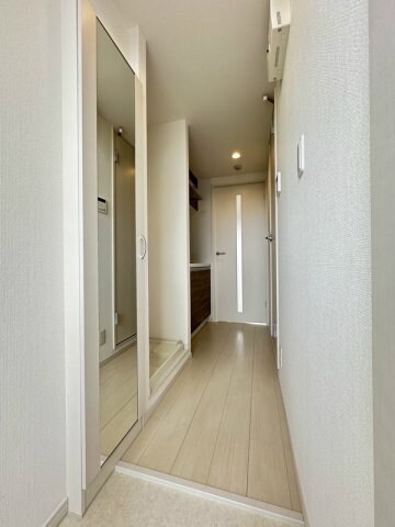 ヴィラ綱島の物件内観写真