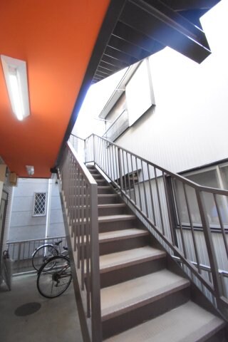 フラット佐藤の物件外観写真