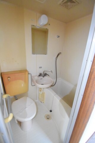 フラット佐藤の物件内観写真