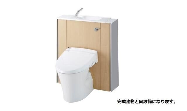 ヴィラ　フェリシアの物件内観写真