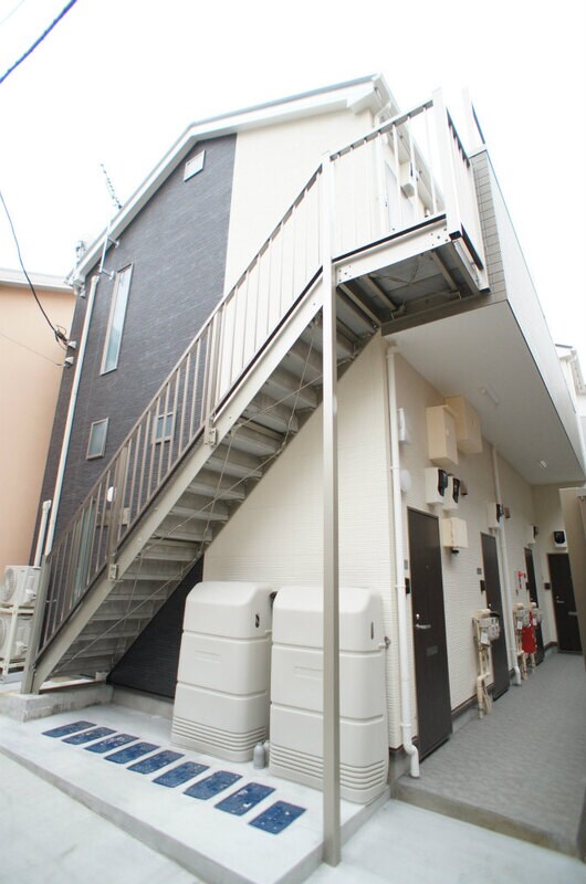 La Luce西横浜の物件外観写真