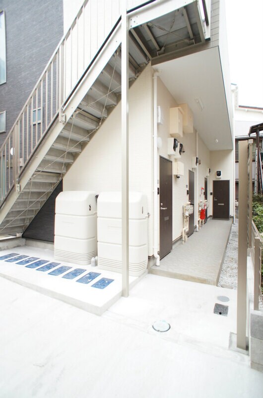 La Luce西横浜の物件外観写真